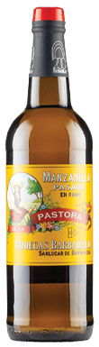 Barbadillo, Pastora En Rama, Manzanilla Pasada, Jerez, Spain