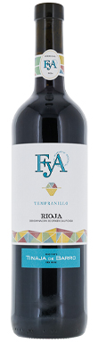 Bodegas FyA, Tinaja de Barro, Rioja Alta, Spain 2022