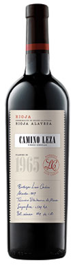 Luis Cañas, Camino de Leza, Rioja, Viñedo Singular 2017