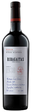 Luis Cañas, Ribagaitas, Rioja, Viñedo Singular, 2018