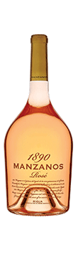 Bodegas Manzanos, 1890 Manzanos Rosé, Rioja, Northern Spain