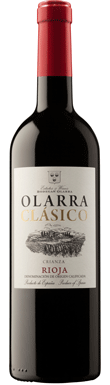 Bodegas Olarra, Clasico Crianza, Rioja, Northern Spain 2021