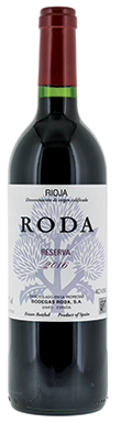 Roda, Reserva, Rioja, Northern Spain, Spain, 2016