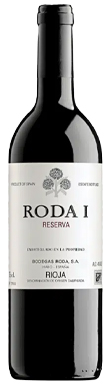 Roda, Roda I Reserva, Rioja, Spain 2004