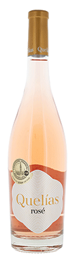 Bodegas Sinforiano, Quelías Rosé, Cigales, Spain 2023