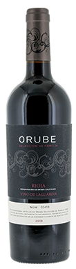 Solar Viejo, Orube Selección de Familia, Rioja, 2018