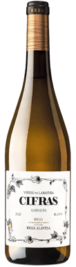 Bodegas Tierra, Cifras Blanco, Vino de Pueblo de Labastida, Rioja Alavesa, Spain 2022