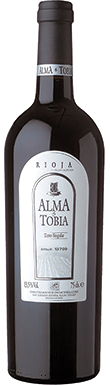 Bodegas Tobia, Alma Tobía Reserva, Rioja, 2002