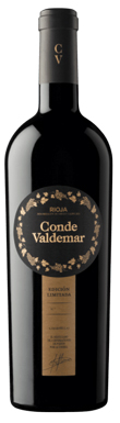 Bodegas Valdemar, Conde Valdemar Edición Limitada, Rioja, 2001