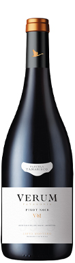 Bodegas Verum, Parcela Tamarisco Pinot Noir, Río Negro, Patagonia, Argentina 2024