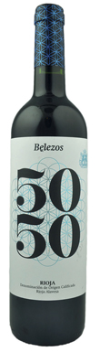 Bodegas Zugober, Belezos 50/50, Rioja, Spain, 2017