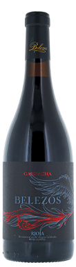 Bodegas Zugober, Belezos Garnacha, Rioja, Spain 2018