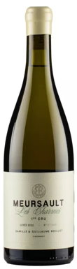 Domaine Camille & Guillaume Boillot, Meursault, 1er Cru Les Charmes, Burgundy, France, 2023