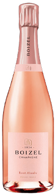 Boizel, Rosé Absolu Brut, Champagne, France NV