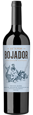 Bojador, Vinho Tinto Special Edition 10 Years Red, 2018