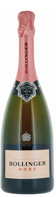 Bollinger, Rosé Brut, Champagne, France NV