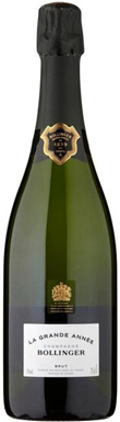 Bollinger, Grande Année, Champagne 2007