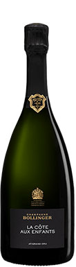 Bollinger, La Côte Aux Enfants, Champagne, France, 2014