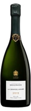 Bollinger, La Grande Année, Champagne, France 2015
