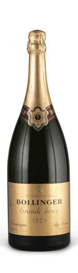 Bollinger, Brut Vintage La Grande Année, Champagne, France 1979