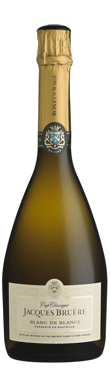 Bon Courage, Jacques Bruére Blanc de Blancs, Robertson, South Africa, 2015