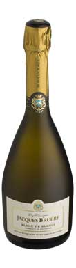 Bon Courage, Jacques Bruére Blanc de Blancs, Robertson, South Africa 2012