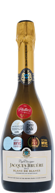 Bon Courage, Jacques Bruére Blanc de Blancs Brut, Robertson, South Africa 2013