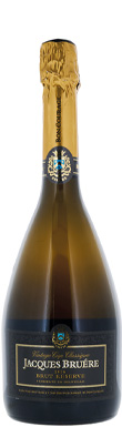 Bon Courage, Jacques Bruére Reserve Brut, Robertson, South Africa 2016