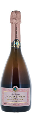 Bon Courage, Jacques Bruére Rosé Brut, Robertson, South Africa 2016