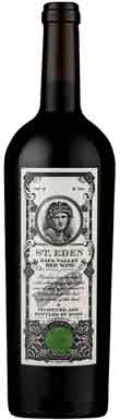 Bond, St. Eden Red Wine, Napa Valley, California, USA, 2021