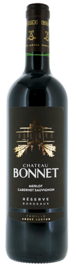 Château Bonnet, Réserve Rouge, Bordeaux, France 2018