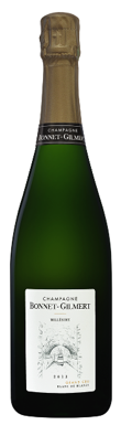 Bonnet-Gilmert, Grand Cru Blanc de Blancs, Champagne, France 2014