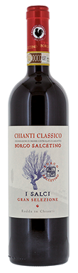 Borgo Salcetino, I Salci, Chianti, Classico Gran Selezione, Tuscany 2016