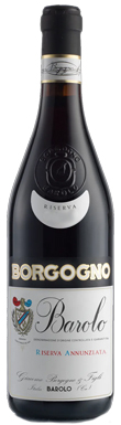 Borgogno, Annunziata Riserva, La Morra, Barolo, Piedmont, Italy 2020