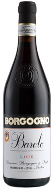 Borgogno, Liste, Barolo, Piedmont, Italy 2016