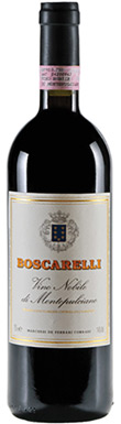 Boscarelli, Vino Nobile di Montepulciano, Tuscany, 202