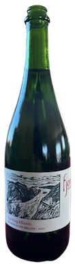 Fjord Vineyards, Sparkling Albariño, Hudson River, New York, USA, 2023