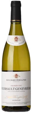 Bouchard Père & Fils, Meursault, 1er Cru Genevrières, Burgundy, France 2021