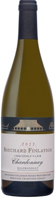 Bouchard Finlayson, Crocodile's Lair Chardonnay, Elandskloof, South Africa 2022