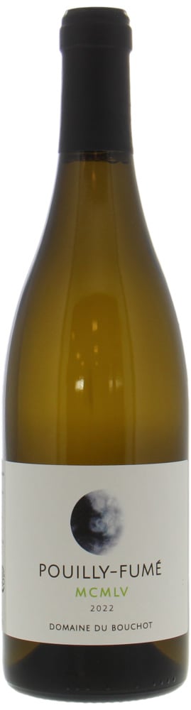 Domaine du Bouchot, MCMLV, Pouilly-Fumé, Loire, France 2022