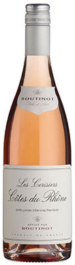 Boutinot, Les Cerisiers Rosé, Côtes du Rhône, 2020