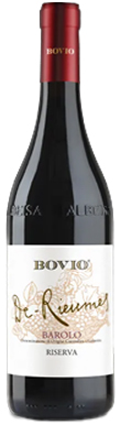 Bovio, De-Rieumes Riserva, Barolo, Piedmont, Italy 2020