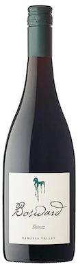 Bosward, Shiraz, Barossa Valley, South Australia, Australia, 2024