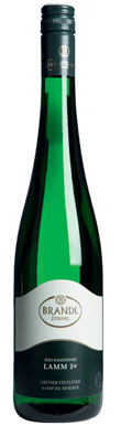 Brandl Zobing, Ried Kammerner Lamm Grüner Veltliner 2017