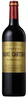 Château Brane-Cantenac, Margaux, 2ème Cru Classé, Bordeaux, France, 2004