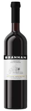 Brannan Wines, Cabernet Sauvignon, Calistoga, Napa Valley, California, USA 2021