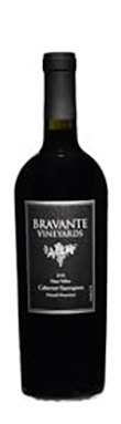 Bravante Vineyards, Cabernet Sauvignon, Howell Mountain, Napa Valley, California, USA 2021