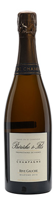 Bérêche & Fils, Rive Gauche, Champagne, 2012