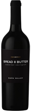 Bread & Butter Wines, Reserve Cabernet Sauvignon, Napa Valley, California, USA 2021