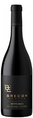 Brecon Estate, Reserve Petite Sirah, Adelaida District, Paso Robles, California, USA 2022